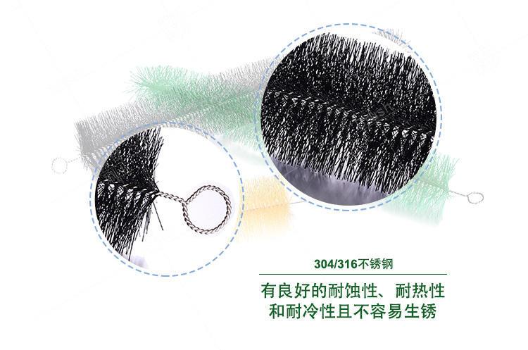 锦鲤鱼池过滤毛刷品牌,锦鲤鱼池过滤毛刷304不锈钢