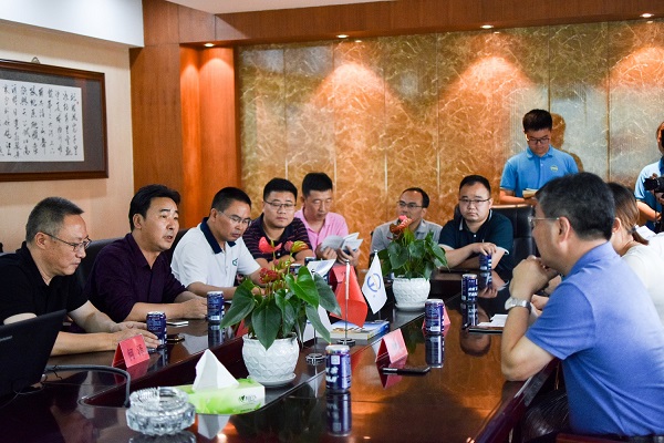 合肥工业大学学子赴成都邦普切削刀具股份有限公司