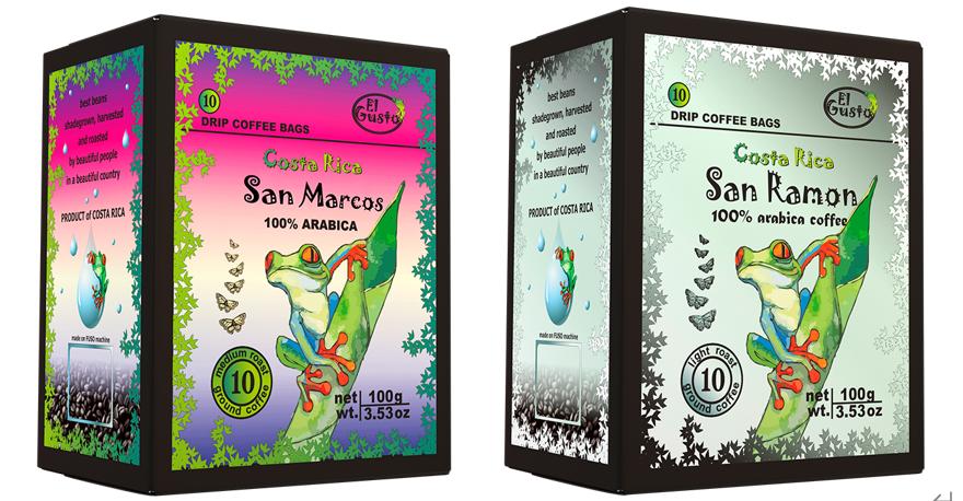 哥斯达黎加进口食品,哥斯达黎加中国国际进口博览会