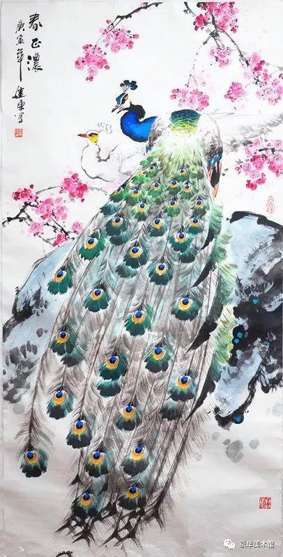 中国书画30家巡展黑龙江暨荆桂秋艺术研讨会即将开幕（二）