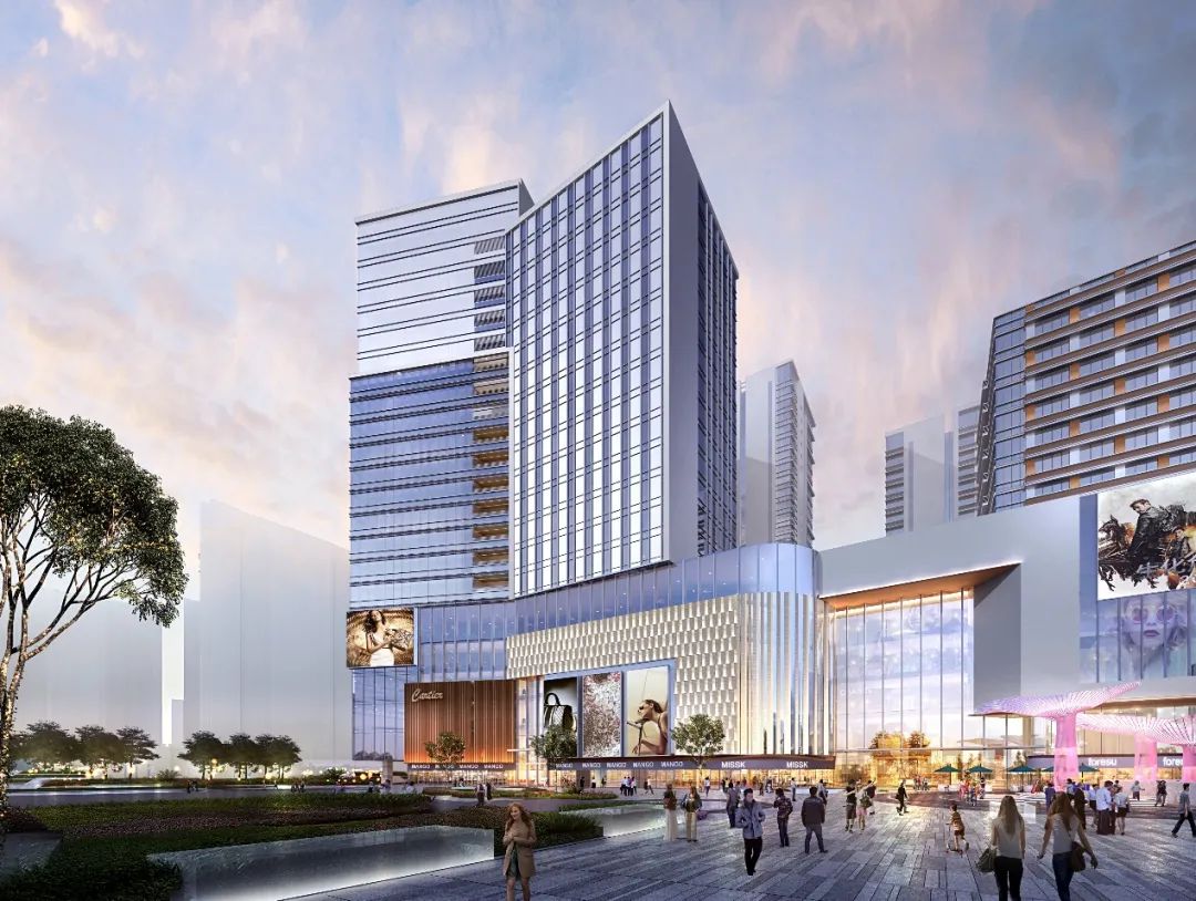 成都新开业的商业综合体,成都商业综合体开工