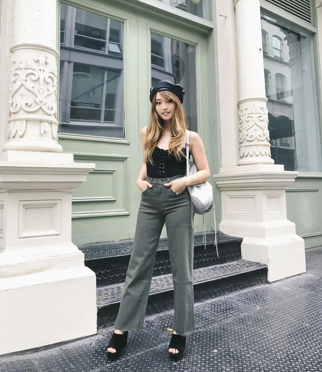 欧阳娜娜胖了穿衣搭配 (欧阳娜娜胖了穿搭)