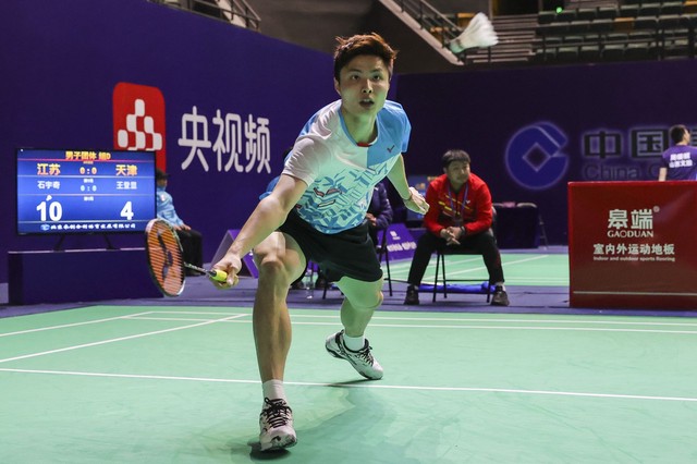 历届全运会羽毛球名次,历届全运会羽毛球男单冠军