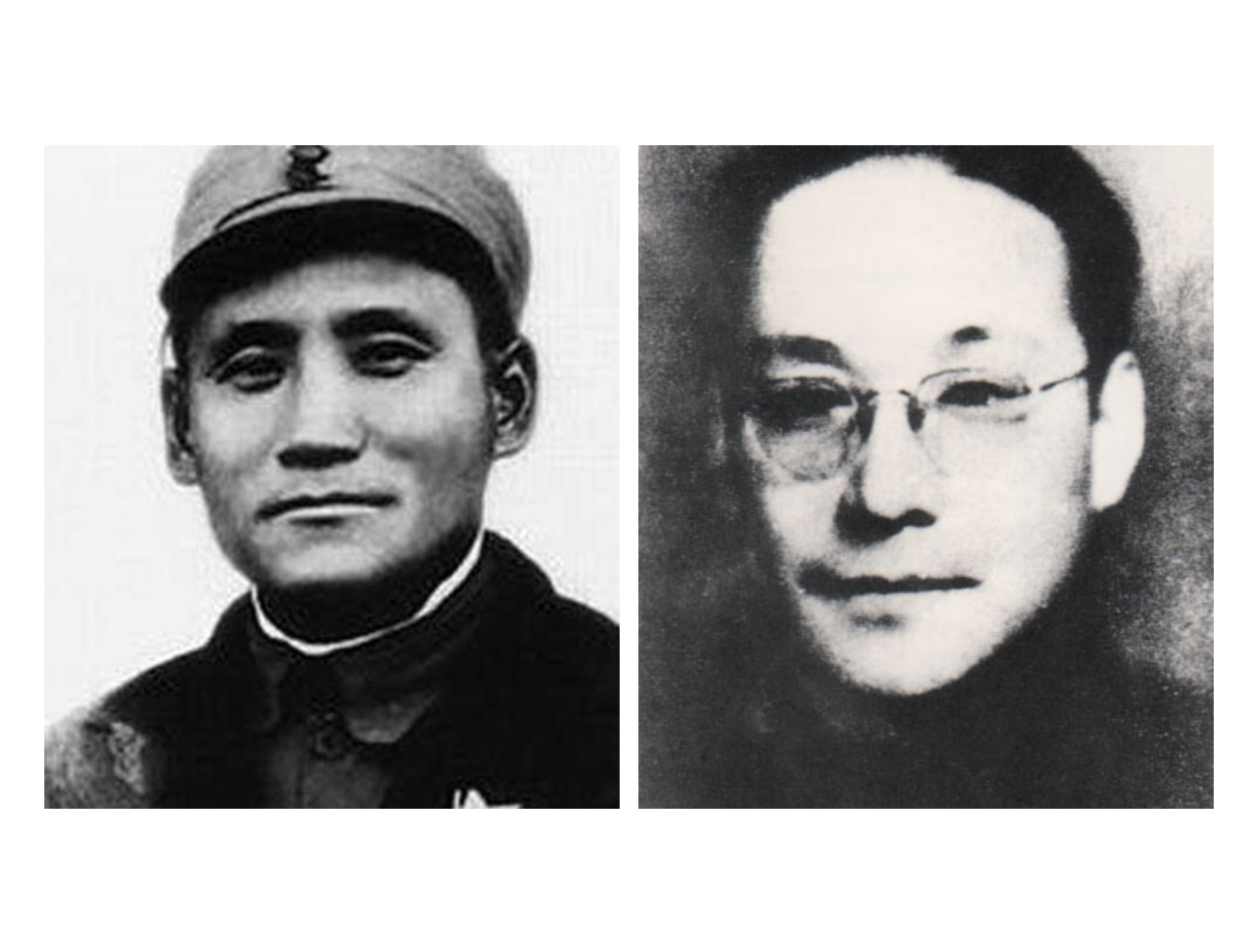 长征中红军跳出敌人包围圈的事件,长征中的秘密协议