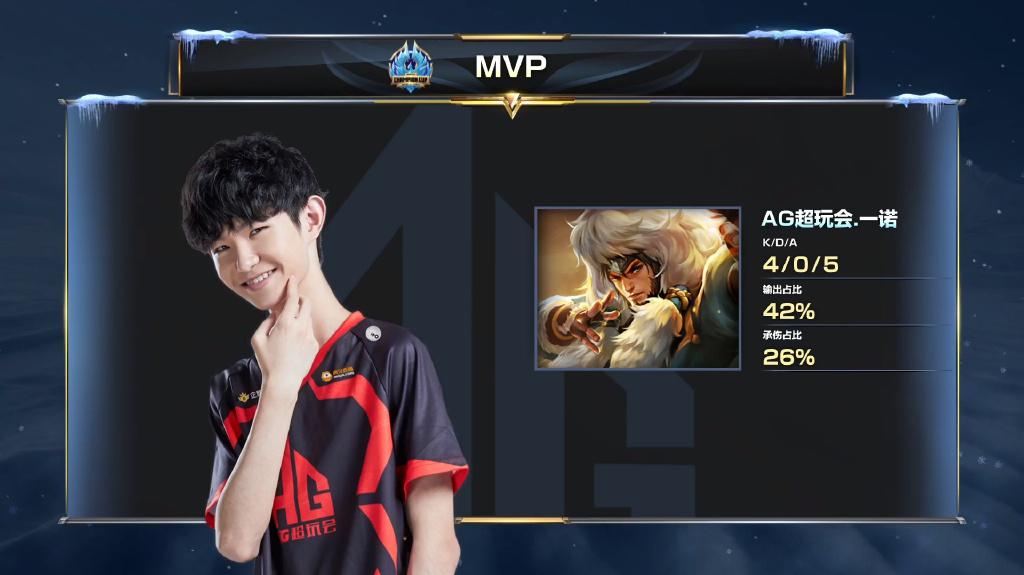 ag超玩会被dyg零封梦泪反应,ag超玩会不敌ksg梦泪