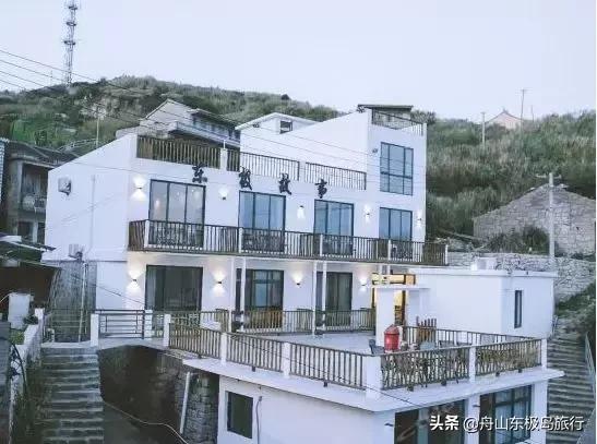 东极岛民宿推荐及价格表5月,东极岛加勒比海民宿