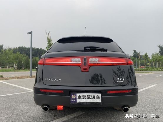 当年130万的美系车如今白菜价,奶爸可以没有奶但不能没有它