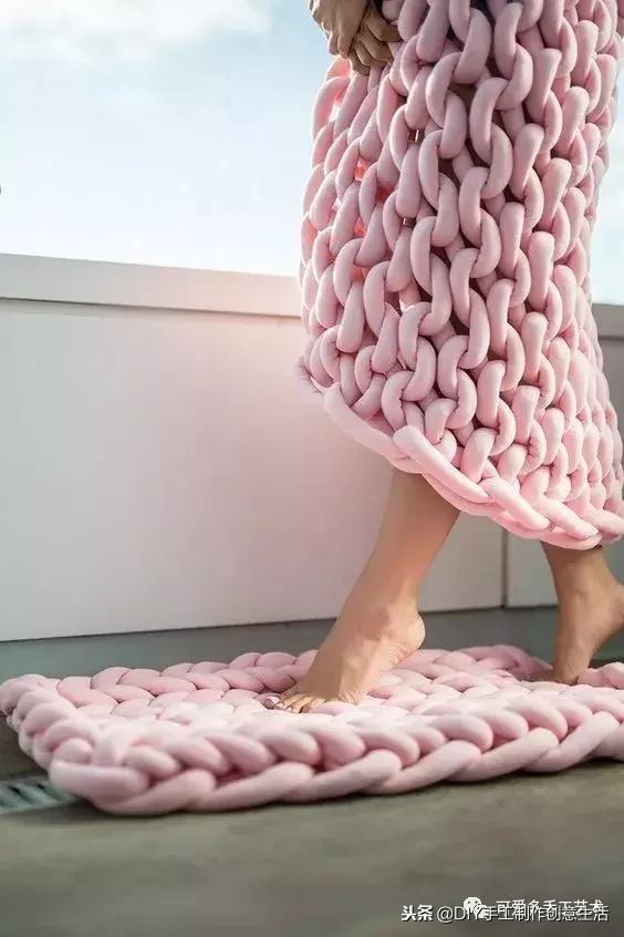 旧床单改椅子坐垫,床单自己做坐垫教程最简单