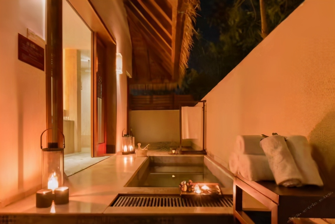 增城温泉度假村别墅排名榜,增城温泉房间带私人泡池