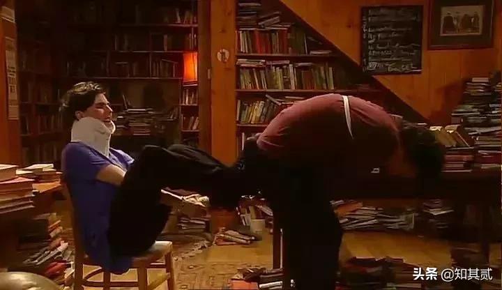 约吗？一起打卡电影中的书店