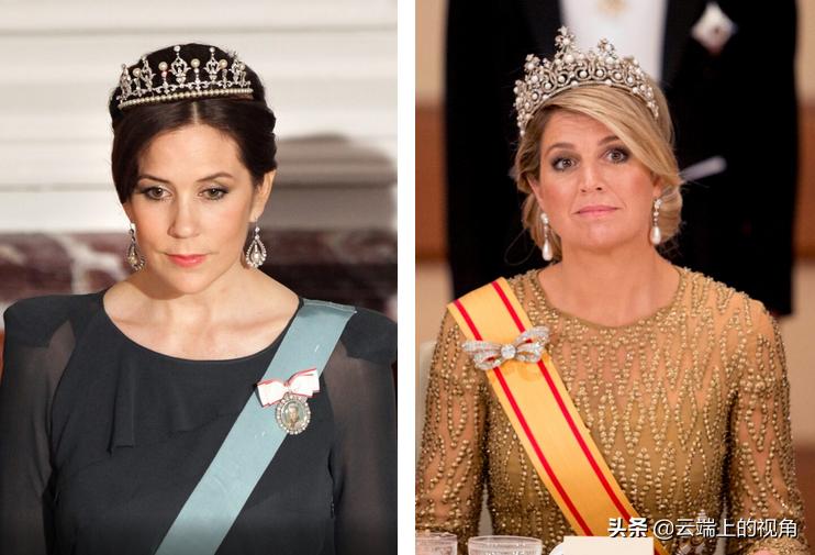 头皮扯出血也得忍着，这才是真正的“欲戴王冠必承其重”