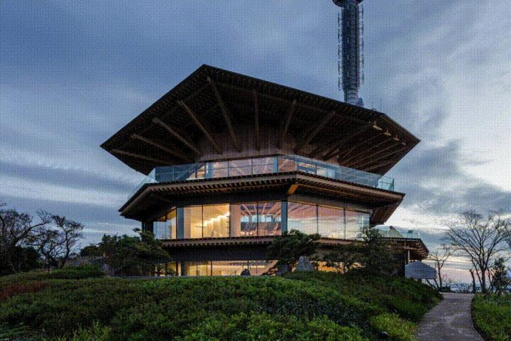 隈研吾精选作品图片,极致设计隈研吾新作2款