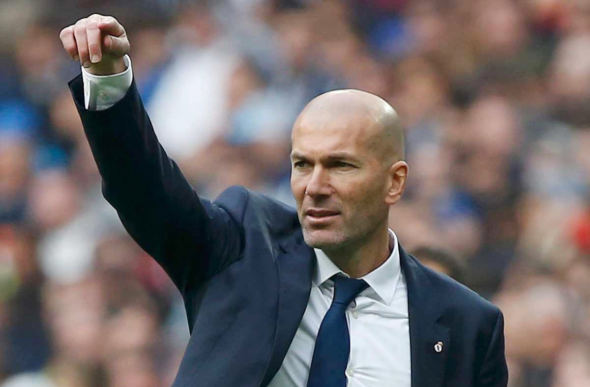 皇马换帅尘埃落定？皇马功勋菜鸟成热门意甲两位冠军主帅能答应吗