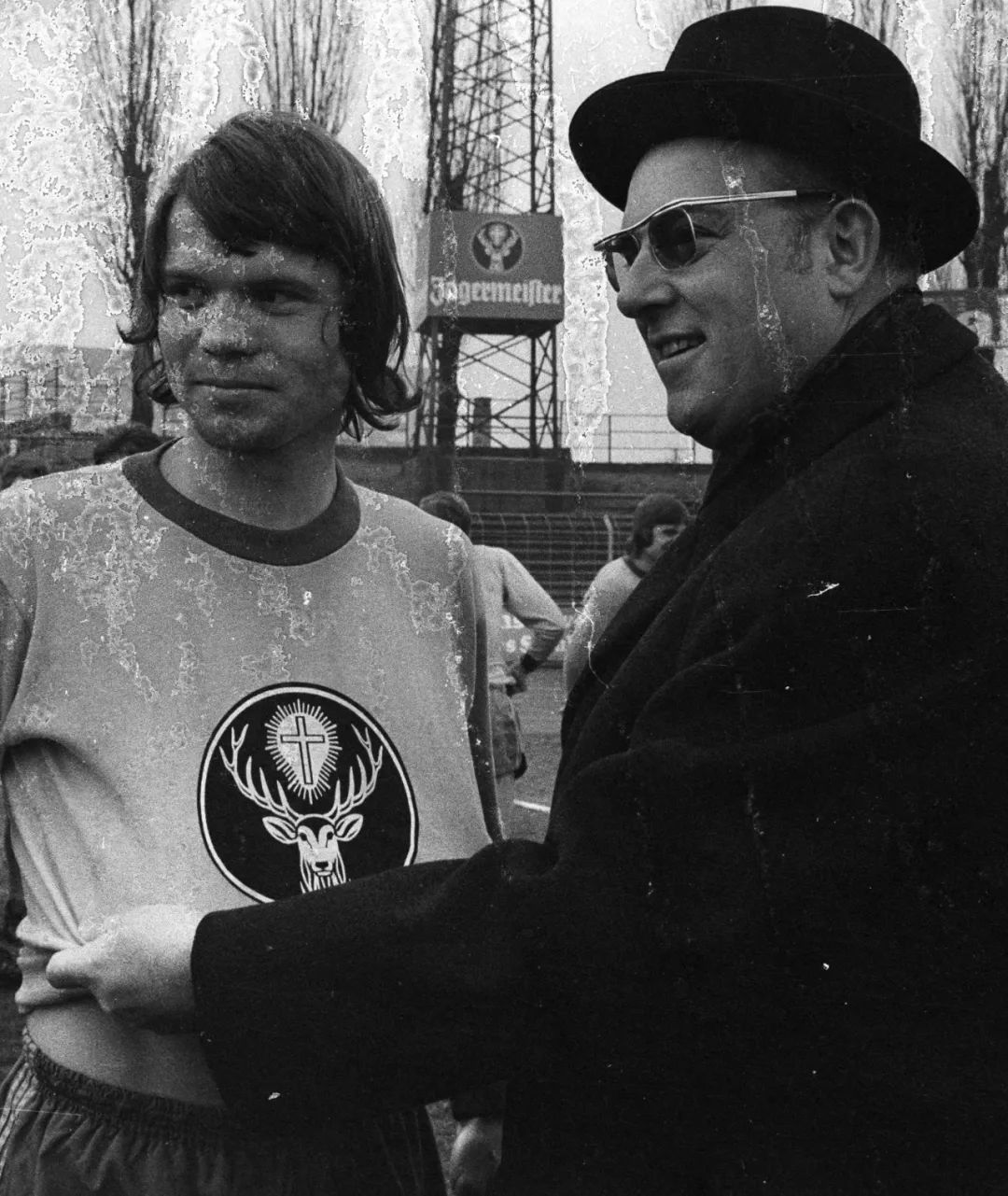 历史上首次踢德甲的球队,第2次进入德甲的球队