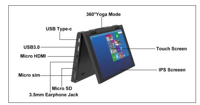 win10最小的笔记本,最小的win10电脑