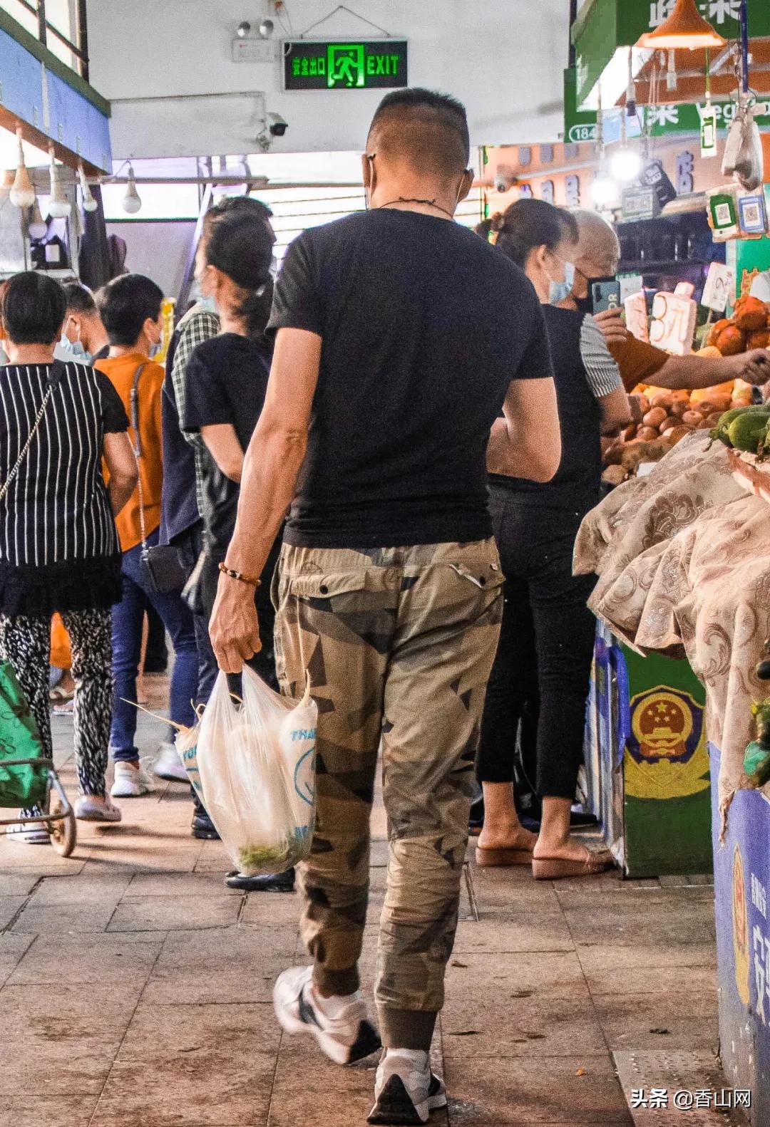 珠海最好菜市场,珠海哪个区买菜方便