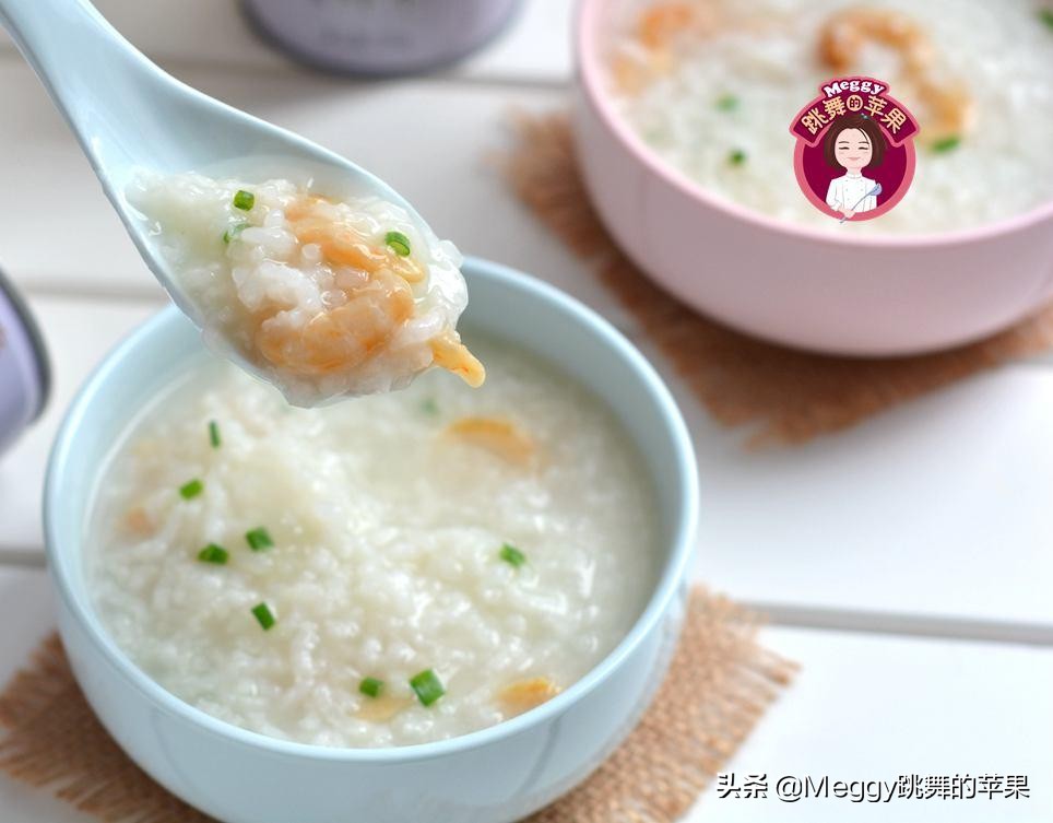 100种简单早餐粥养胃,好喝又营养的早餐粥