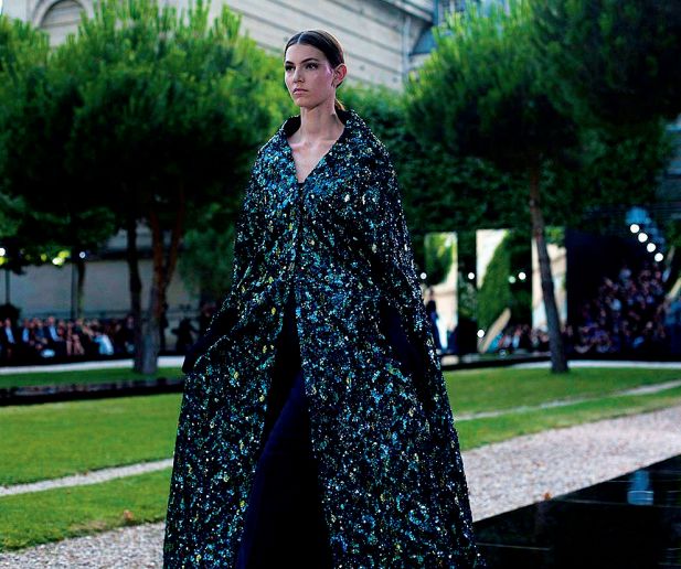 纪梵希,链接过去与未来