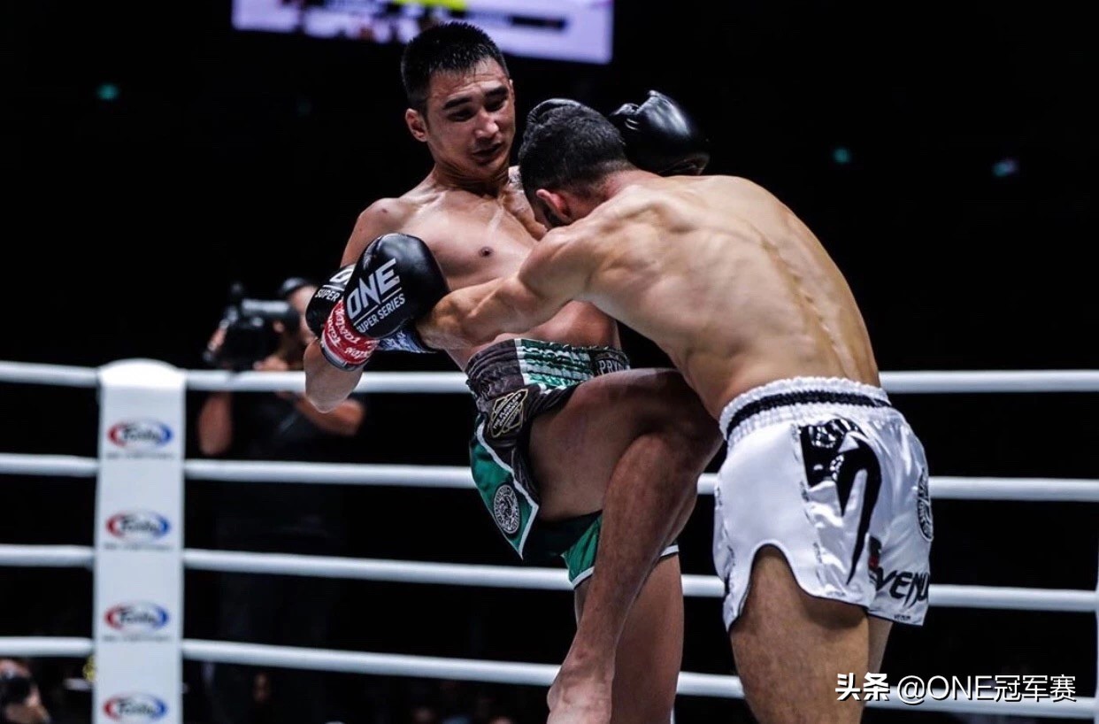 ONE解说团队视角下乔治复仇战