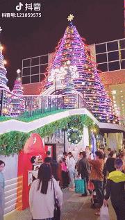 香港圣诞打卡地,圣诞节香港必打卡的地方