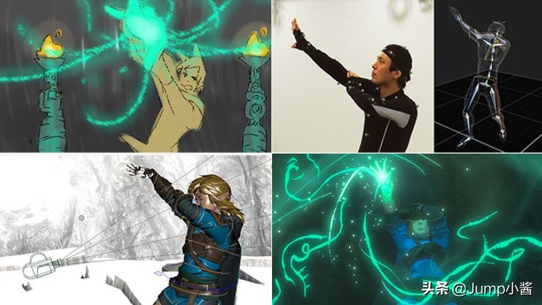 《旷野之息2》是如何拍摄的？西施惠最早长什么样？|Jump简报