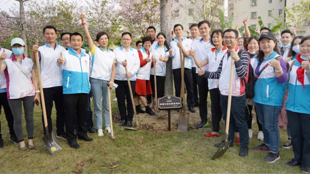 “春暖花开，奔您而来”PSM广东站安全用药进校园活动精彩回顾