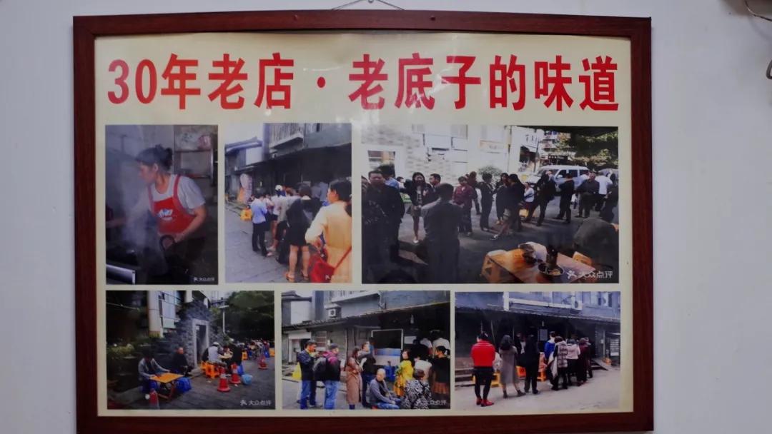 这些杭州面馆你都吃过吗,杭州深藏不露的面馆