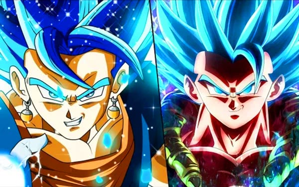 龙珠英雄所有形态,龙珠英雄两个悟吉塔合体