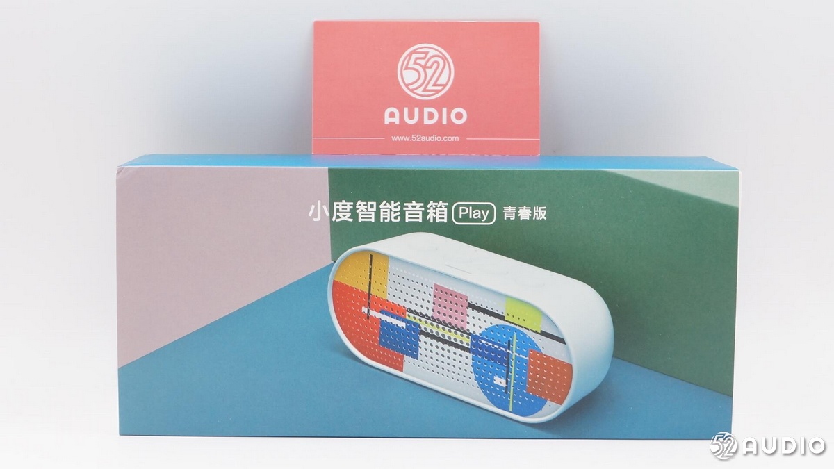 小度智能音箱play青春版,拆解小度1s智能音箱