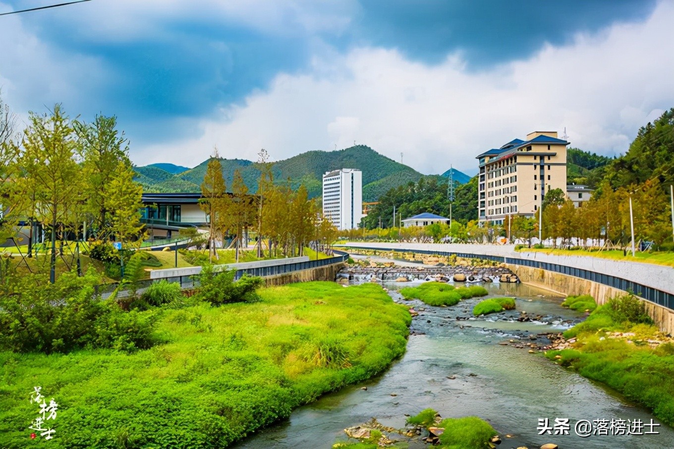 浙江遂昌矿山公园,遂昌风景区