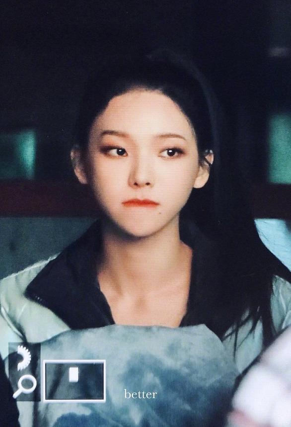 张元英和柳智敏油管粉丝对比,柳智敏张元英cp照