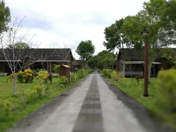 知本温泉在哪里,台湾知本温泉