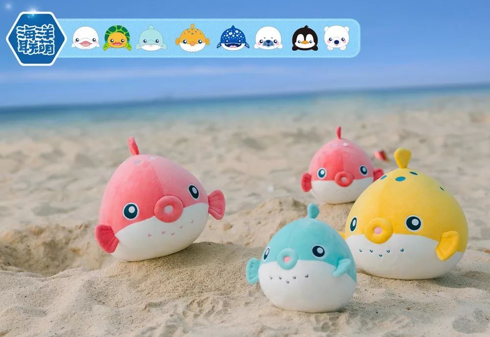 毛绒玩具销售前景,毛绒玩具好卖吗抖音