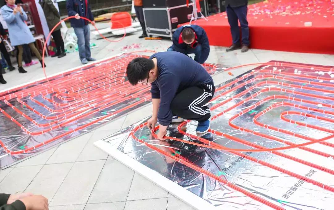 家装活动现场火爆,家装活动盛大开幕