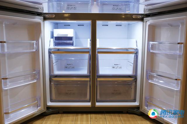 至臻冰箱,三星智能多开门冰箱