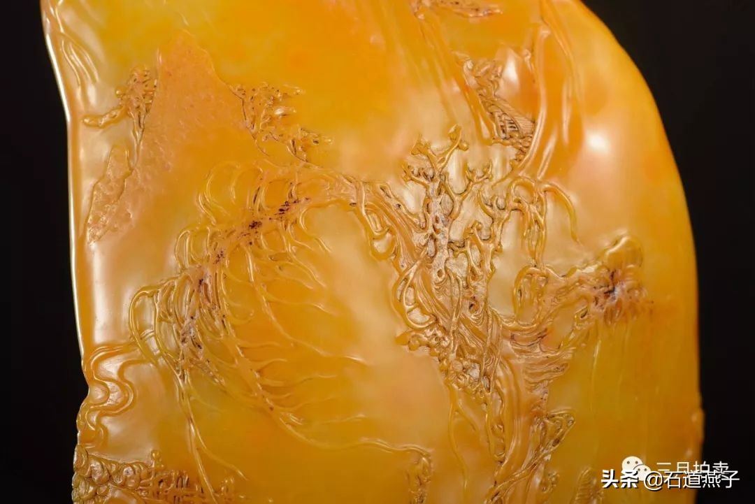 保利石收藏价值,保利石材质手感