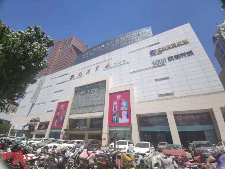 石家庄经营最惨淡商场是哪里,石家庄最惨淡的商场