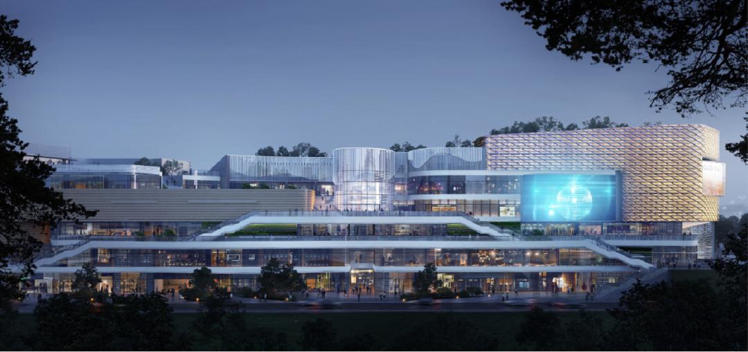 “微度假生活方式中心”成都世茂广场官宣2021年4月开业