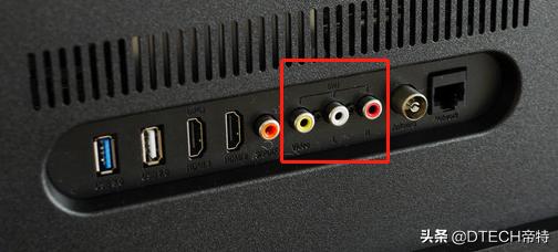 一分钟认识电脑接口,电脑各种接口的认识图文