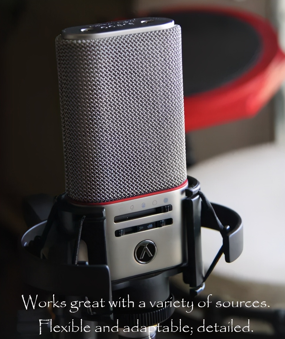 GearSpace长测:AustrianAudioOC818经典又现代