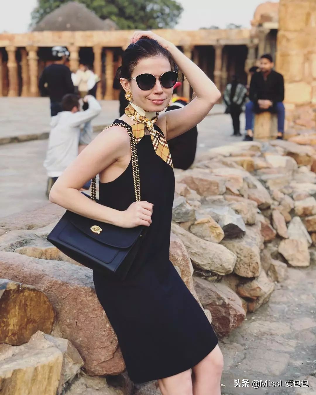 5套小假期出游穿搭,小长假出游穿什么衣服好看