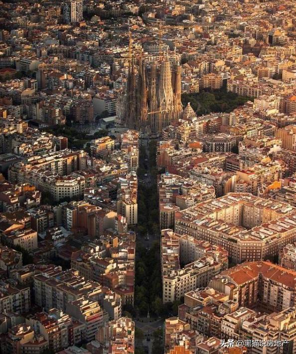 世界城市规划效率最高的城市,世界最具有规划性的城市是哪里