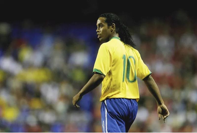 桑巴军团内马尔奥运冠军,桑巴十大巨星