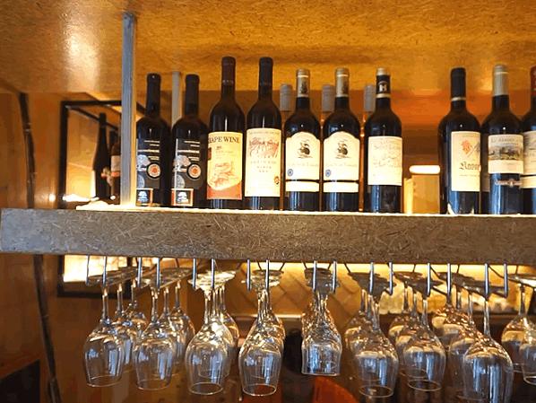 兰州不得不去的花园餐吧,兰州啤酒花园餐吧