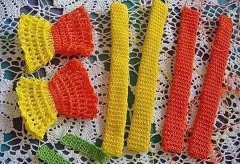 奇织妙想编织大课堂钩针编织拖鞋,钩针拖鞋花样图案大全简单又漂亮