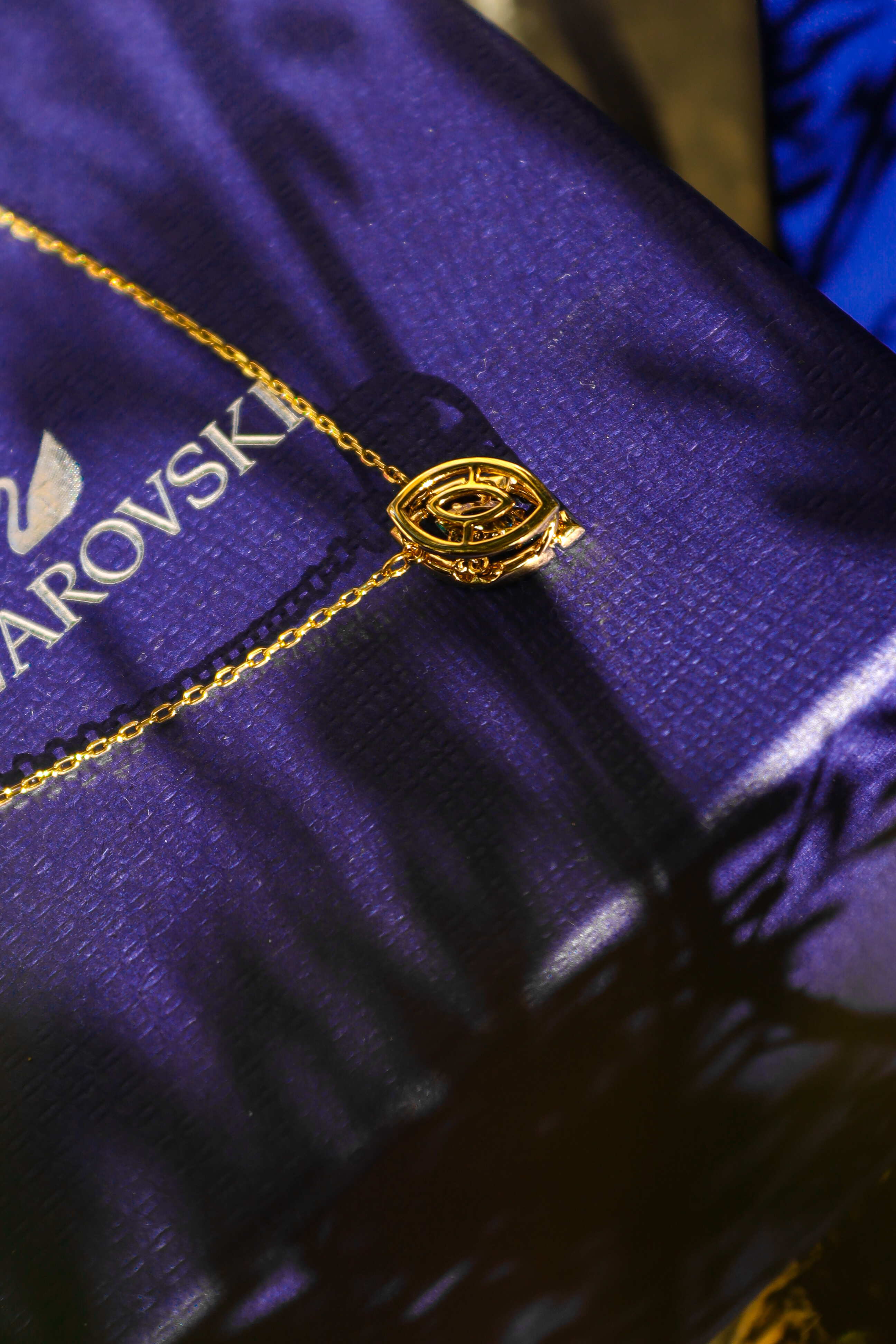 美丽尖儿:「施华洛世奇」SPARKLING DC跃动星光