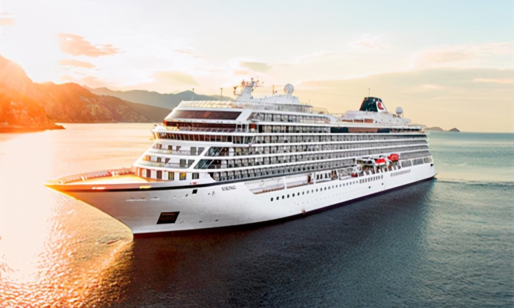 中国邮轮国家队再添一员猛将