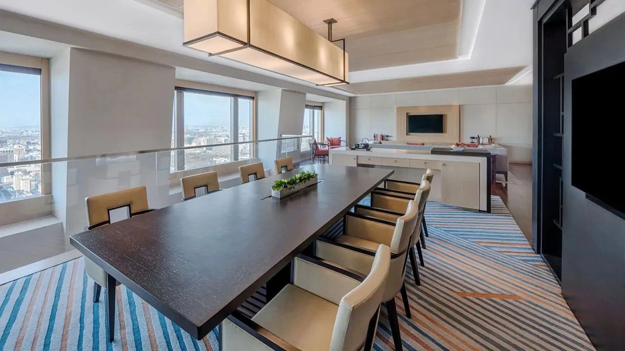 国内柏悦酒店设计赏析,柏悦酒店设计风格