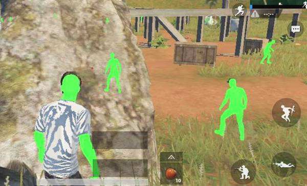 和平精英吃鸡游戏狙击模式,和平精英如何每把游戏都能吃鸡