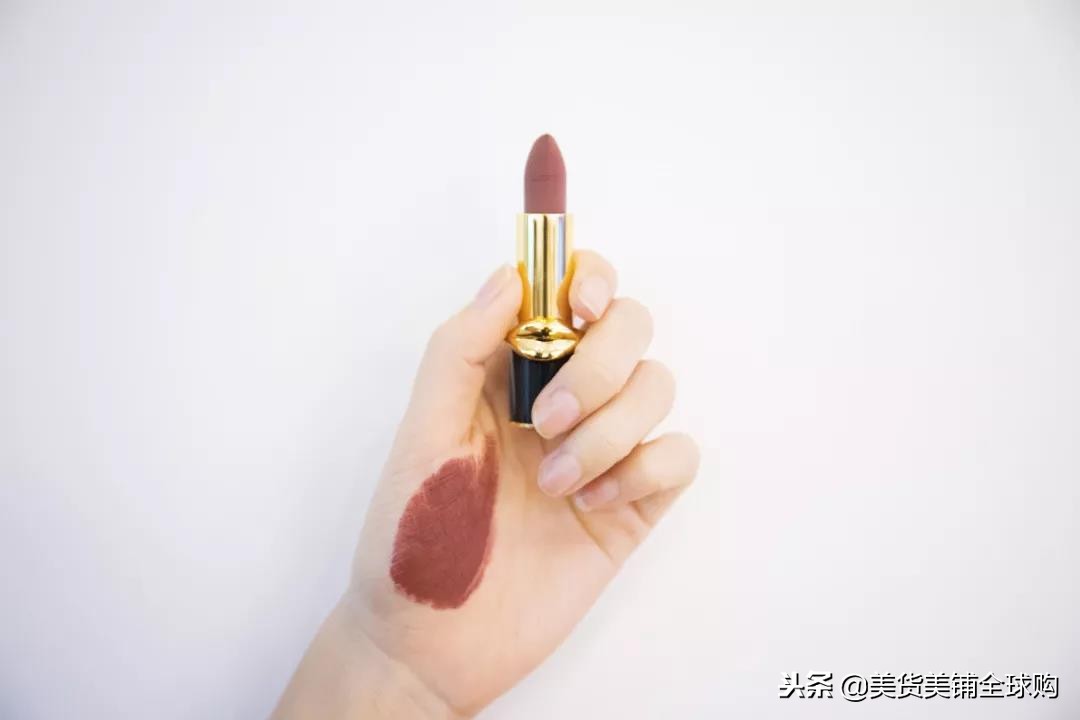 气场全开的秋冬口红！这几支口红，也太太太好看了吧！